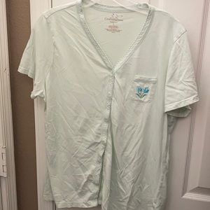 FINAL MARKDOWN Croft and barrow sleep top (L)